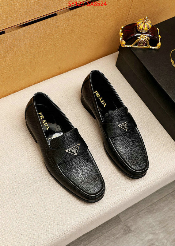 Men shoes-Prada buy ID: SX8524 $: 129USD