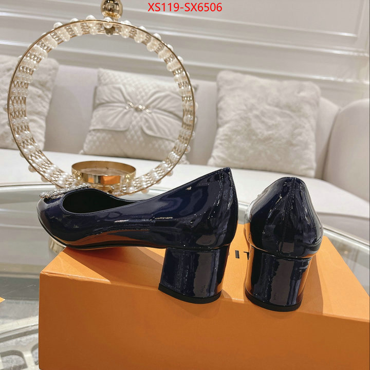 Women Shoes-LV best capucines replica ID: SX6506 $: 119USD