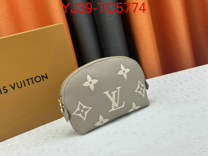 LV Bags(4A)-Wallet how to buy replcia ID: TC5774 $: 39USD,