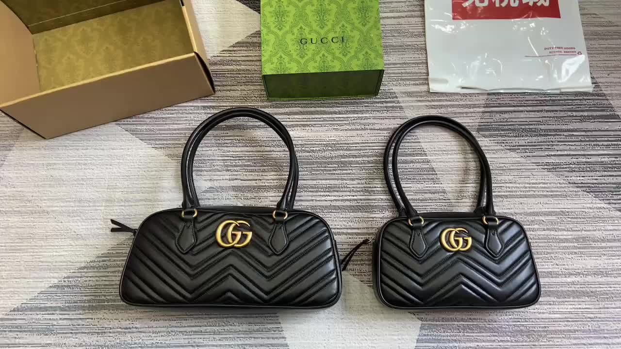 Gucci Bags(TOP)-Marmont customize the best replica ID: BC7534 $: 209USD,