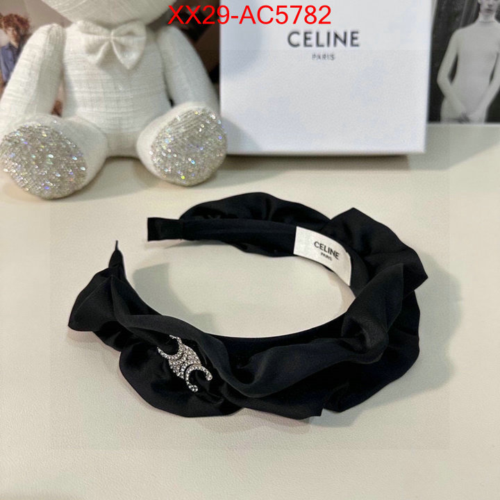 Hair band-Celine how to start selling replica ID: AC5782 $: 29USD