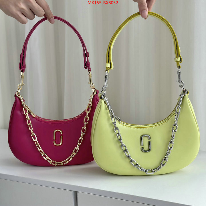 Marc Jacobs Bags(TOP)-Crossbody- replica aaaaa designer ID: BX8052 $: 155USD,