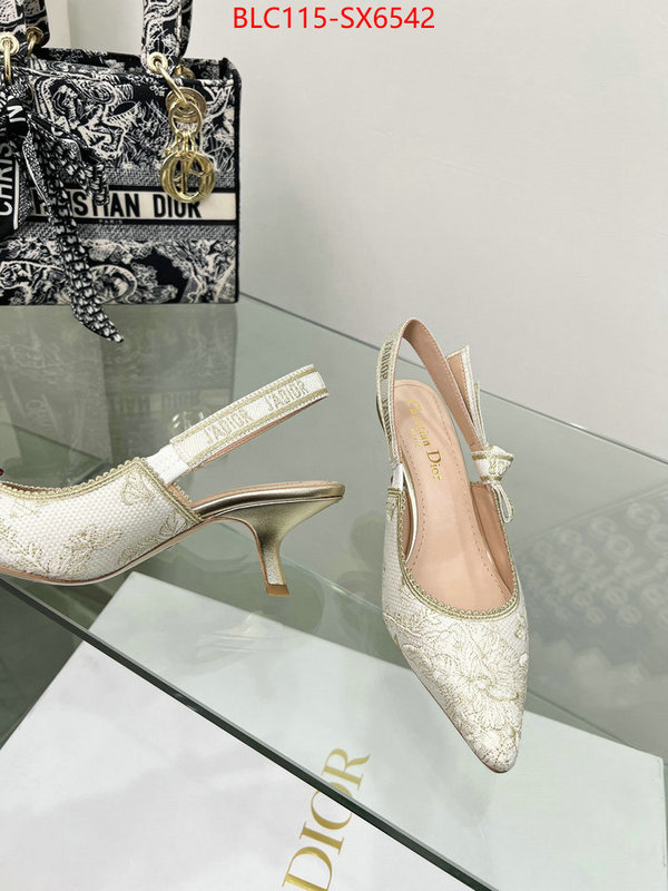 Women Shoes-Dior the best affordable ID: SX6542 $: 115USD