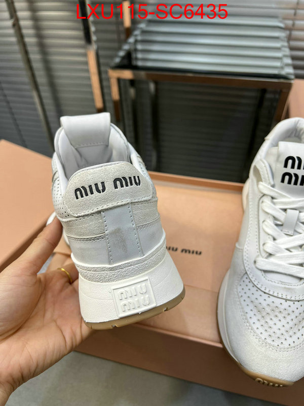 Women Shoes-Miu Miu perfect replica ID: SC6435 $: 115USD