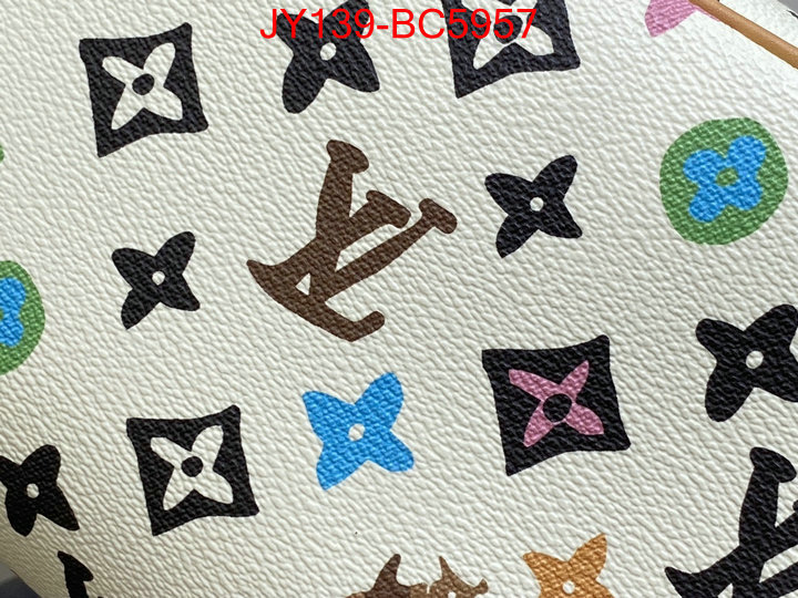 LV Bags(TOP)-Vanity Bag- high-end designer ID: BC5957 $: 139USD,
