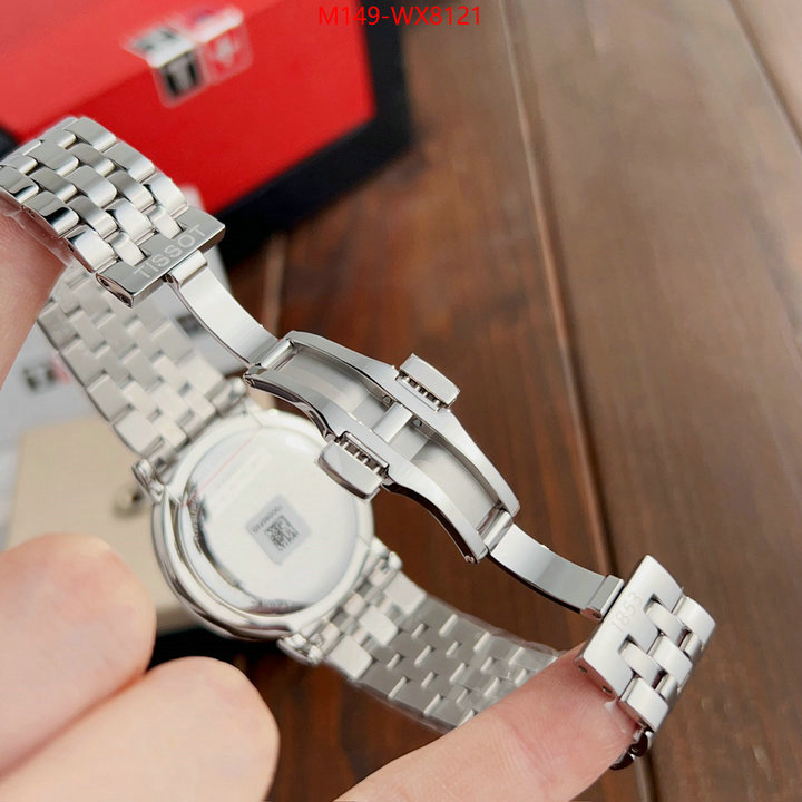 Watch(4A)-Tissot wholesale replica ID: WX8121 $: 149USD