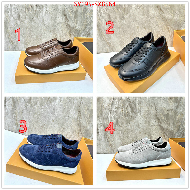 Men Shoes-Tods at cheap price ID: SX8564 $: 195USD