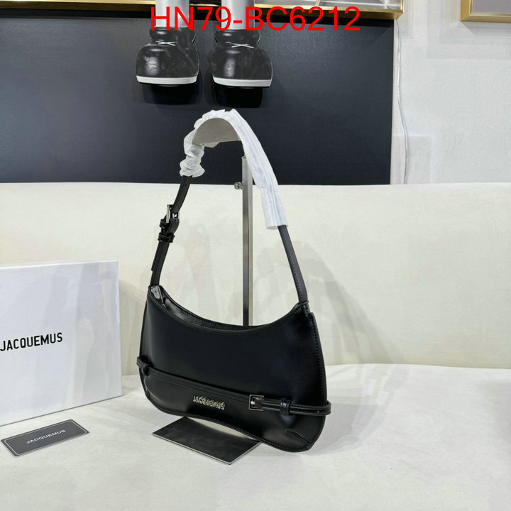 Jacquemus Bags(4A)-Handbag- new 2024 ID: BC6212 $: 79USD,