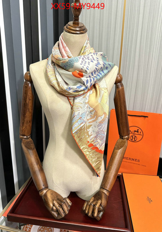 Scarf-Hermes shop the best high quality ID: MY9449 $: 59USD