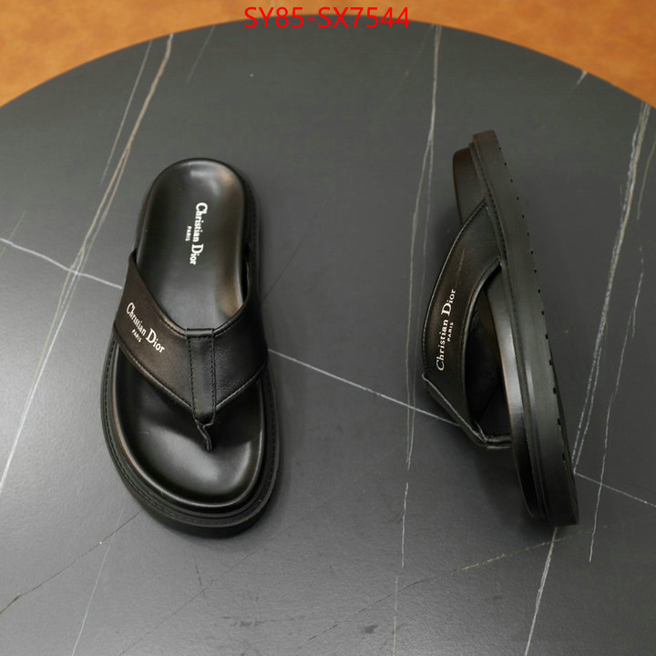 Men shoes-Dior best knockoff ID: SX7544 $: 85USD