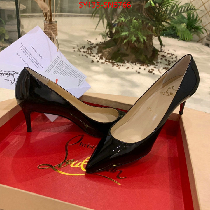 Women Shoes-Christian Louboutin shop designer ID: SN5766 $: 135USD