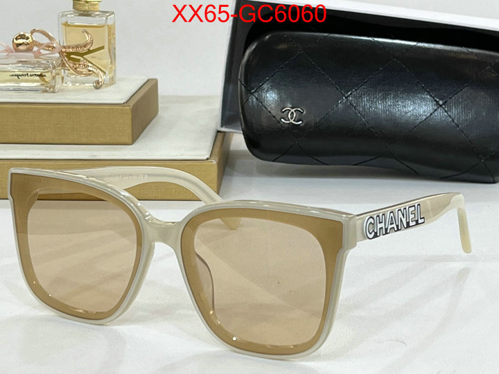 Glasses-Chanel good ID: GC6060 $: 65USD