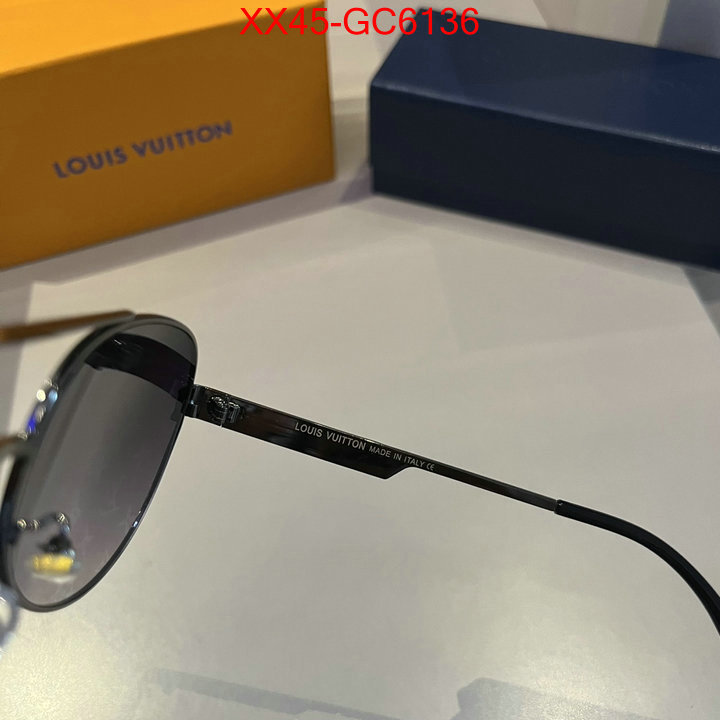 Glasses-LV best knockoff ID: GC6136 $: 45USD