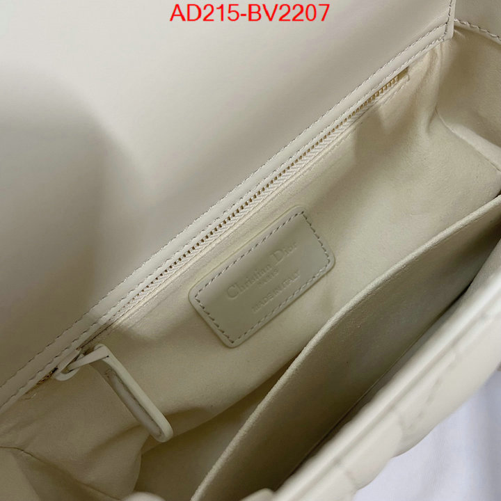 Dior Bags(TOP)-Lady- buy high quality cheap hot replica ID: BV2207 $: 215USD,