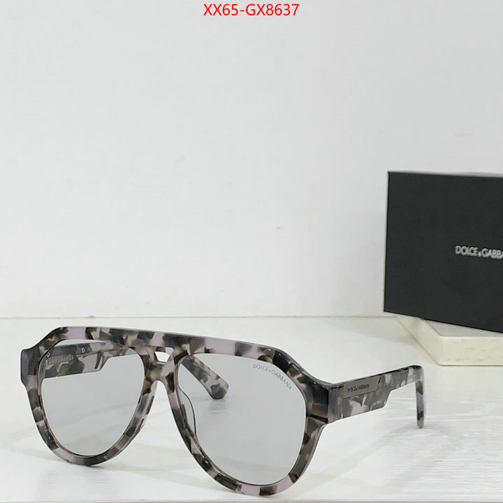 Glasses-DG online sales ID: GX8637 $: 65USD