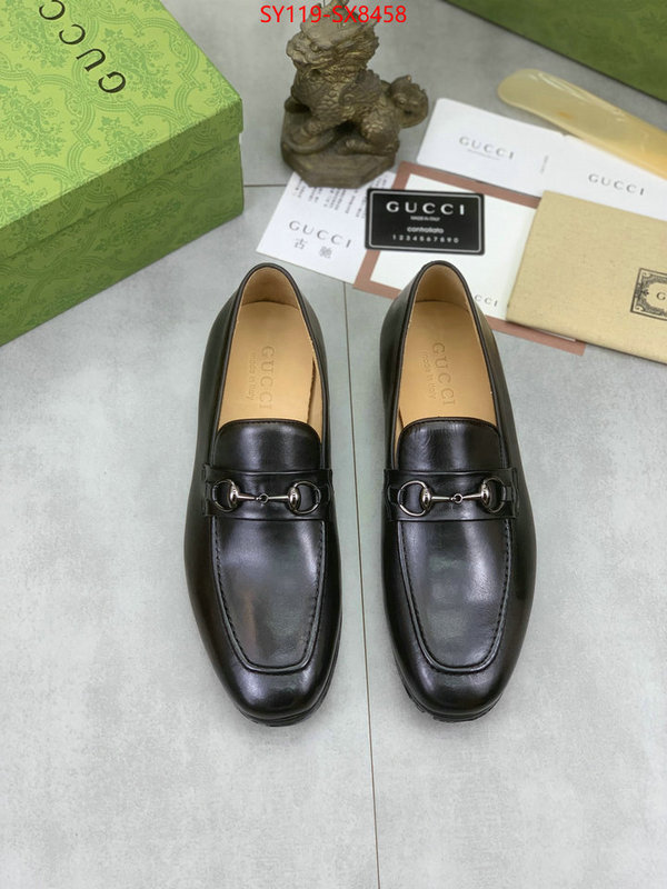 Men Shoes-Gucci where to find the best replicas ID: SX8458 $: 119USD