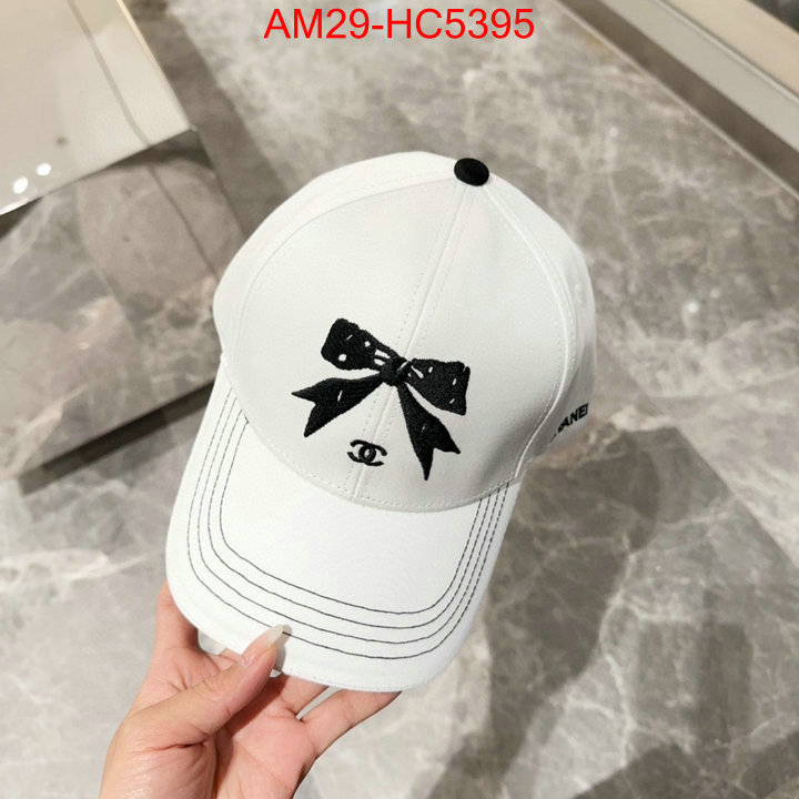 Cap (Hat)-Chanel where to find the best replicas ID: HC5395 $: 29USD