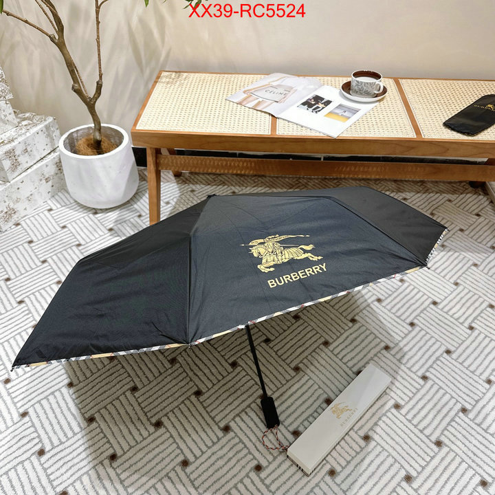 Umbrella-Burberry buying replica ID: RC5524 $: 39USD