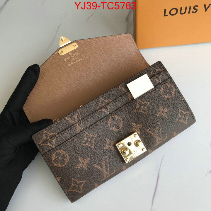 LV Bags(4A)-Wallet sale ID: TC5763 $: 39USD,