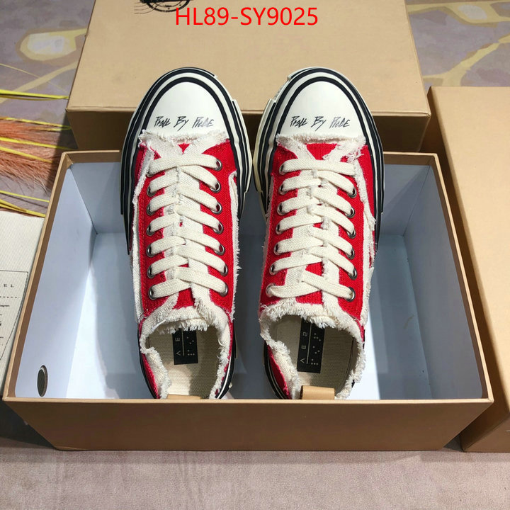 Men Shoes-Vessel replica for cheap ID: SY9025 $: 89USD