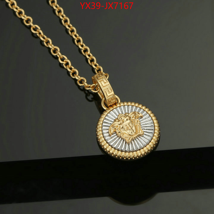 Jewelry-Versace top quality replica ID: JX7167 $: 39USD