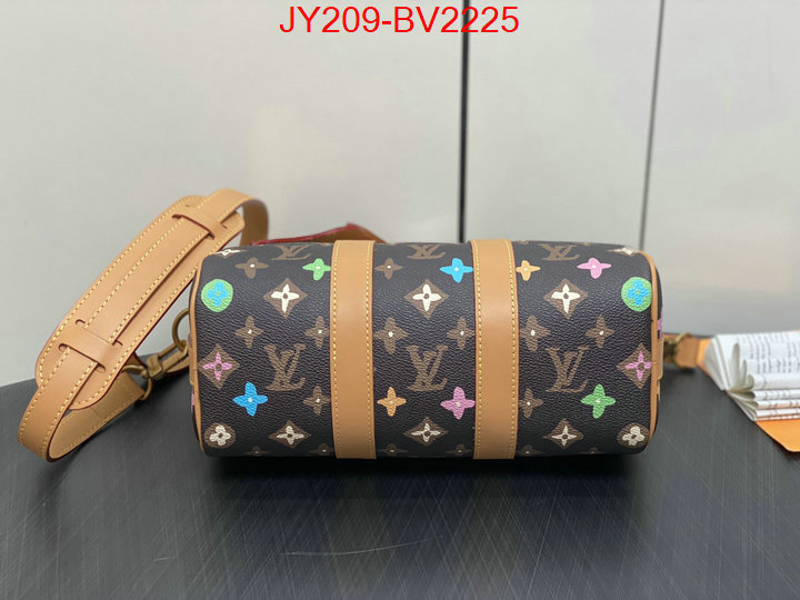 LV Bags(TOP)-Keepall BandouliRe 45-50- aaaaa+ class replica ID: BV2225 $: 209USD,