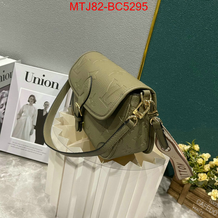 LV Bags(4A)-Pochette MTis Bag- online from china designer ID: BC5295 $: 82USD,