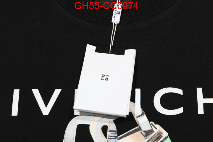 Clothing-Givenchy practical and versatile replica designer ID: CC6974 $: 55USD