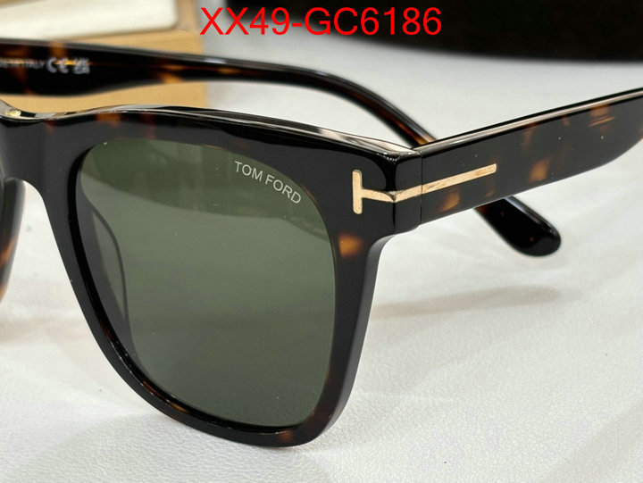 Glasses-Tom Ford 1:1 replica ID: GC6186 $: 49USD