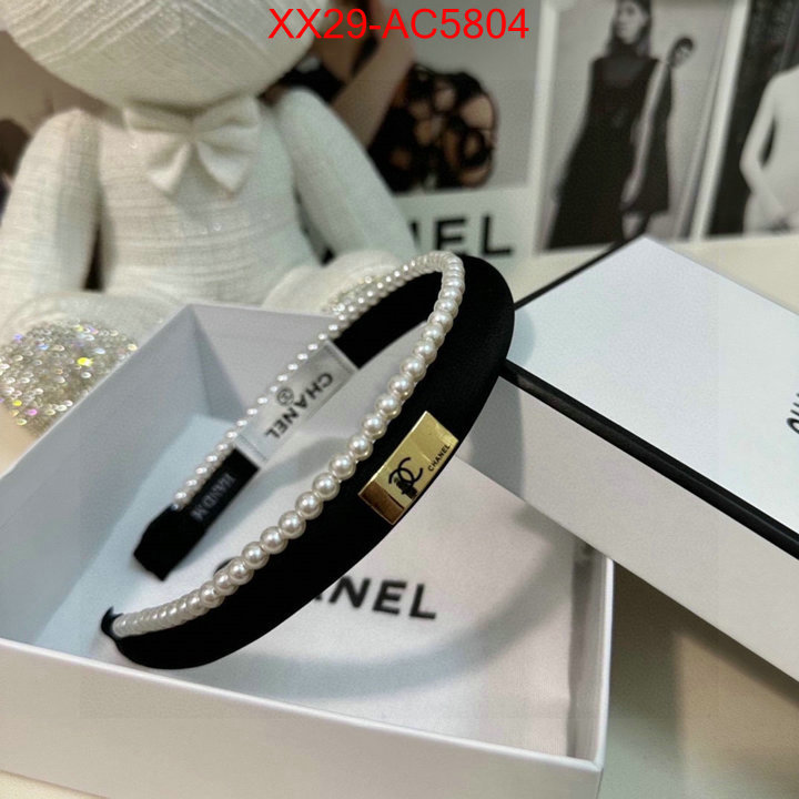 Hair band-Chanel what ID: AC5804 $: 29USD