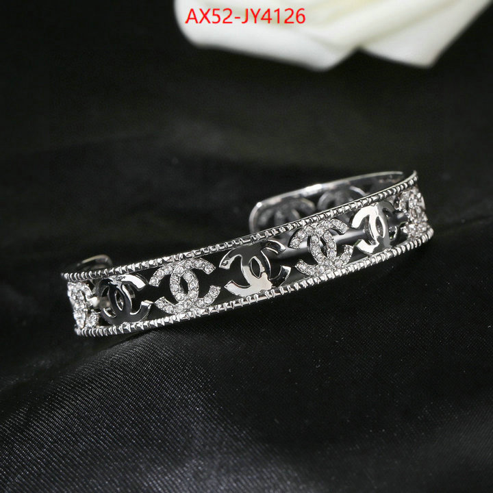 Jewelry-Chanel best fake ID: JY4126 $: 52USD