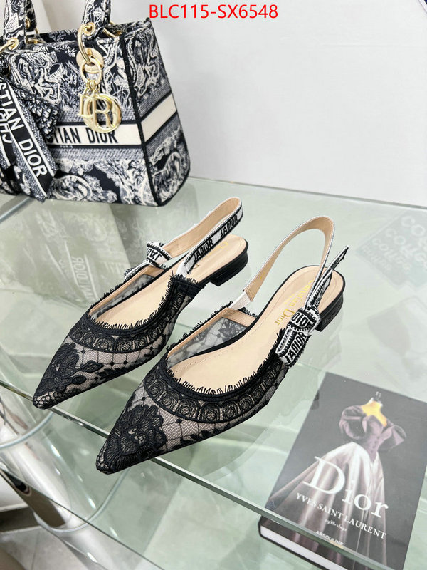 Women Shoes-Dior how to find designer replica ID: SX6548 $: 115USD