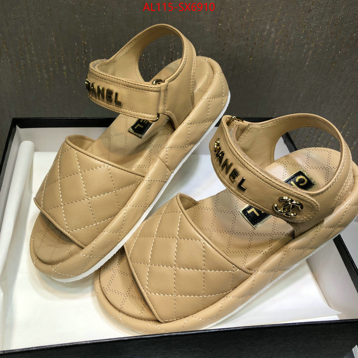 Women Shoes-Chanel quality replica ID: SX6910 $: 115USD