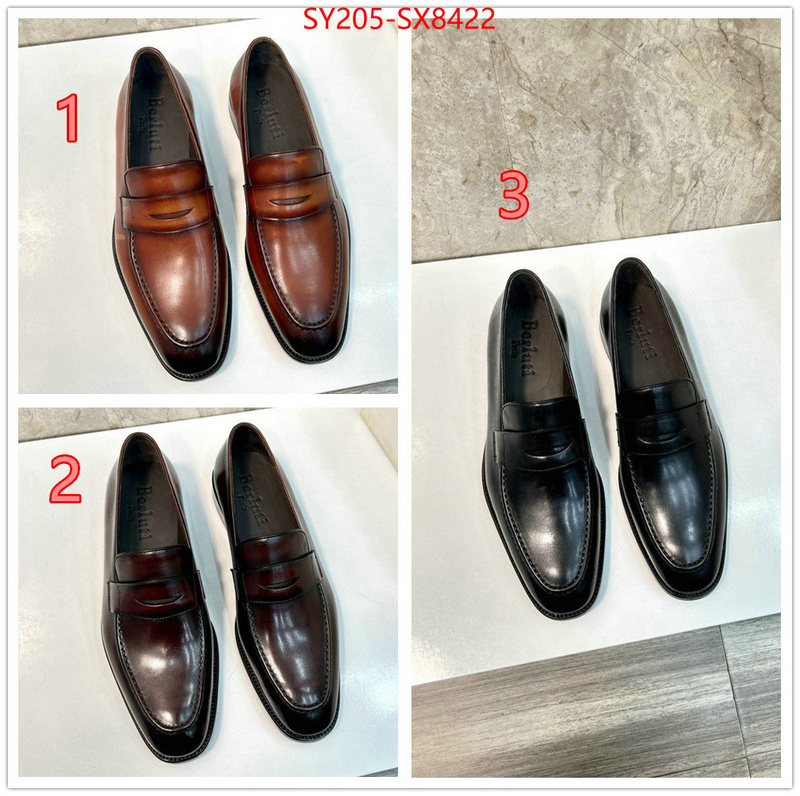 Men Shoes-Berluti where quality designer replica ID: SX8422 $: 205USD