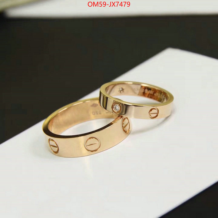 Jewelry-Cartier aaaaa class replica ID: JX7479 $: 59USD