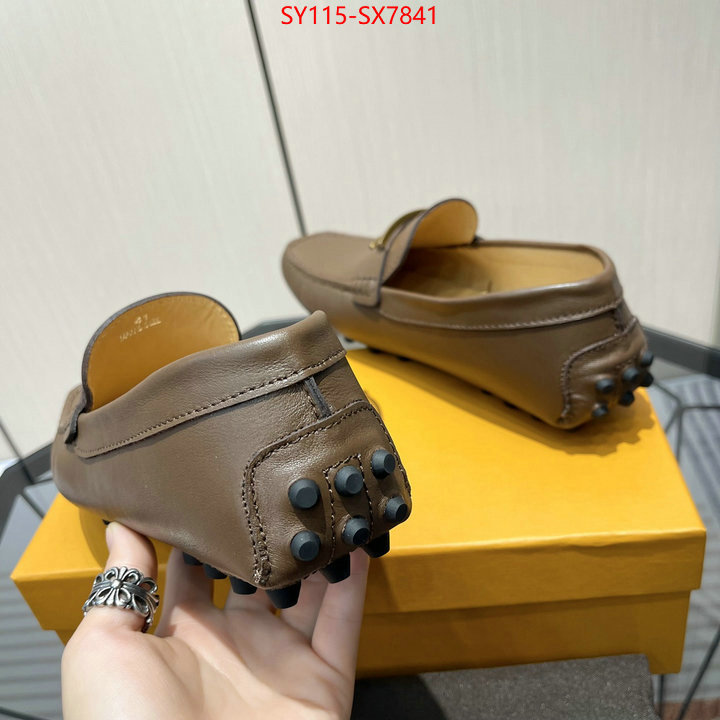 Men Shoes-Tods buy the best high quality replica ID: SX7841 $: 115USD