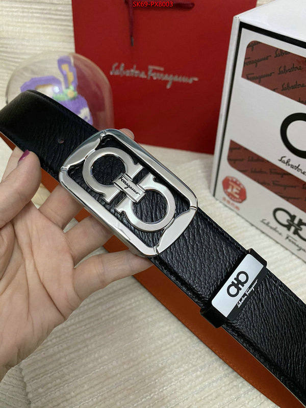 Belts-Ferragamo copy aaaaa ID: PX8003 $: 69USD