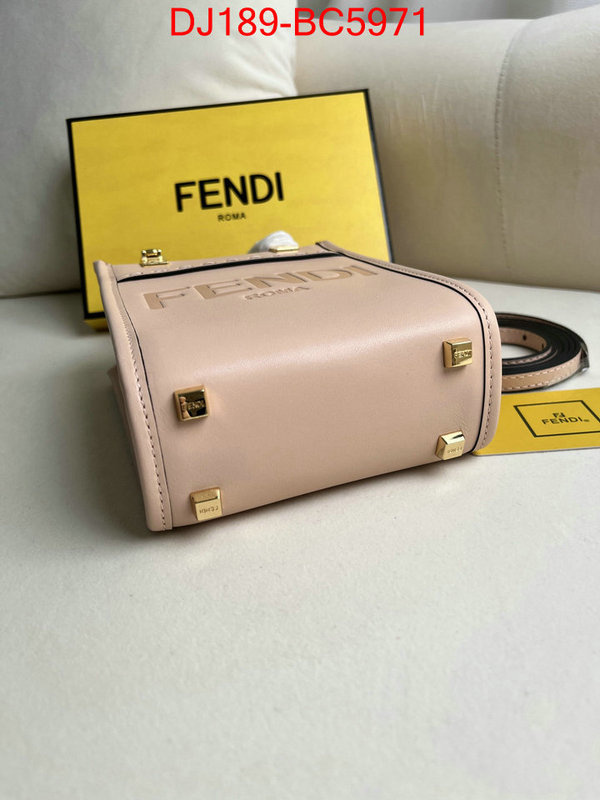 Fendi Bags(TOP)-Sunshine- best knockoff ID: BC5971 $: 189USD,