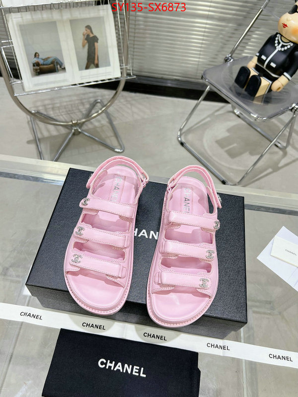 Women Shoes-Chanel buy first copy replica ID: SX6873 $: 135USD