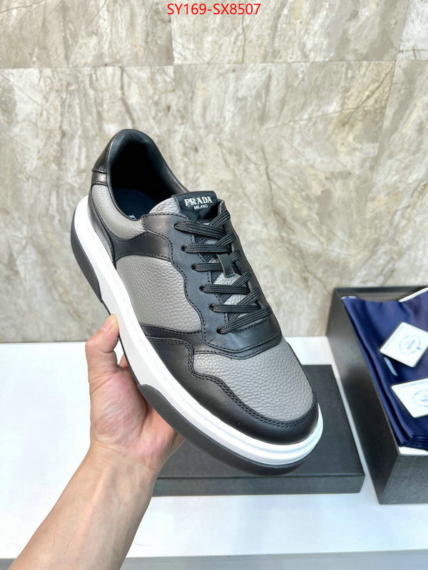 Men shoes-Prada where could you find a great quality designer ID: SX8507 $: 169USD