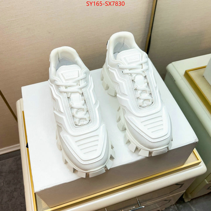 Women Shoes-Prada top quality fake ID: SX7830 $: 165USD