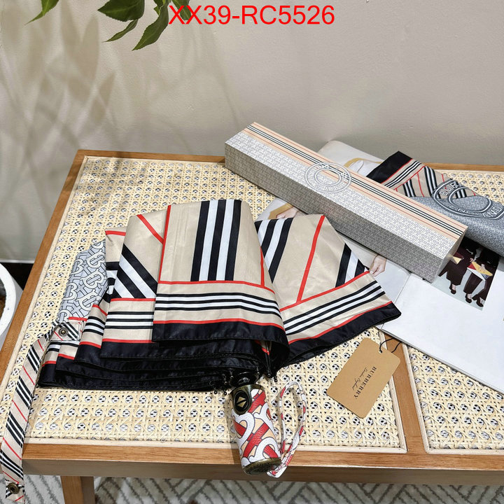 Umbrella-Burberry top grade ID: RC5526 $: 39USD