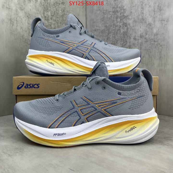 Men Shoes-Asics exclusive cheap ID: SX8418 $: 125USD