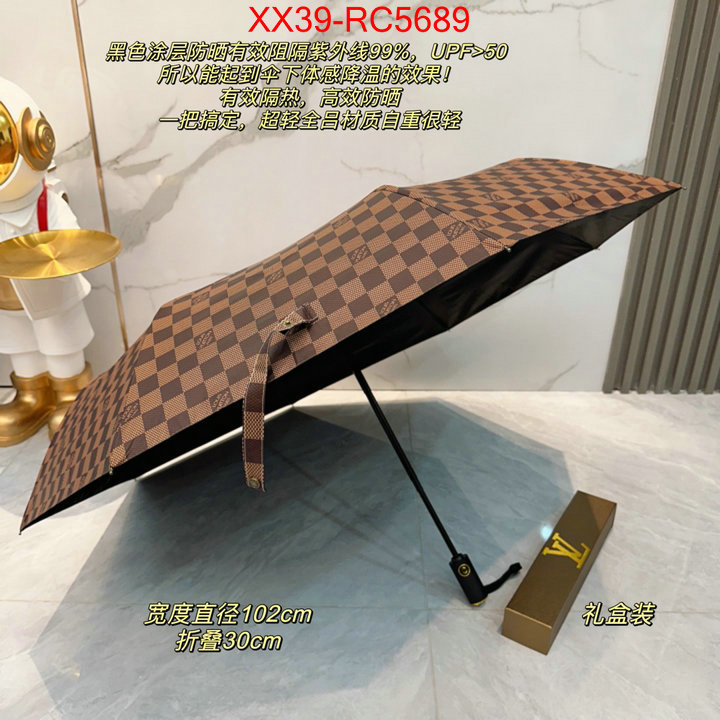 Umbrella-LV designer 1:1 replica ID: RC5689 $: 39USD