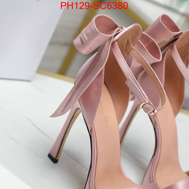 Women Shoes-Dior where quality designer replica ID: SC6380 $: 129USD