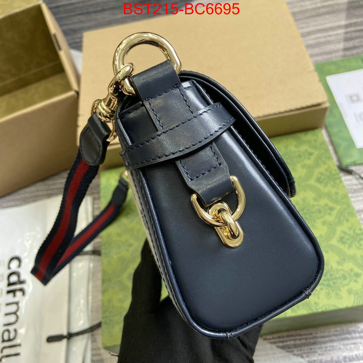 Gucci Bags(TOP)-Handbag- replica 2024 perfect luxury ID: BC6695 $: 215USD