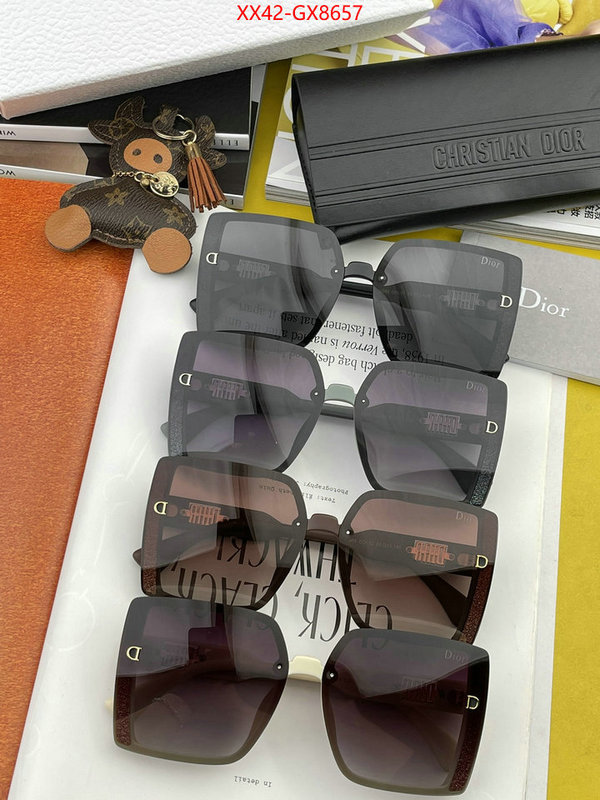 Glasses-Dior for sale online ID: GX8657 $: 42USD