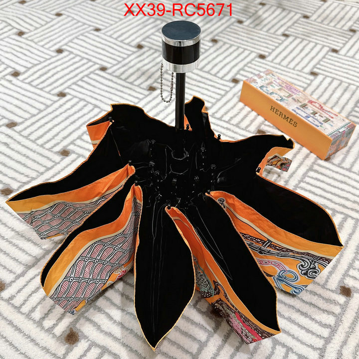 Umbrella-Hermes 2024 luxury replicas ID: RC5671 $: 39USD