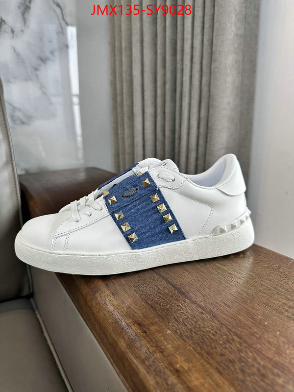 Men Shoes-Valentino cheap ID: SY9028 $: 135USD