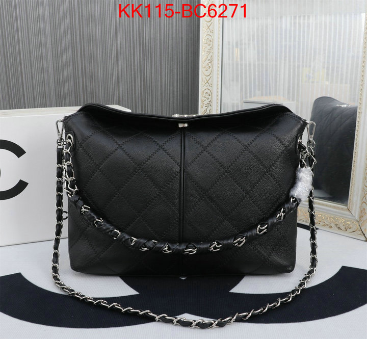 Chanel Bags(4A)-Diagonal- best designer replica ID: BC6271 $: 115USD,